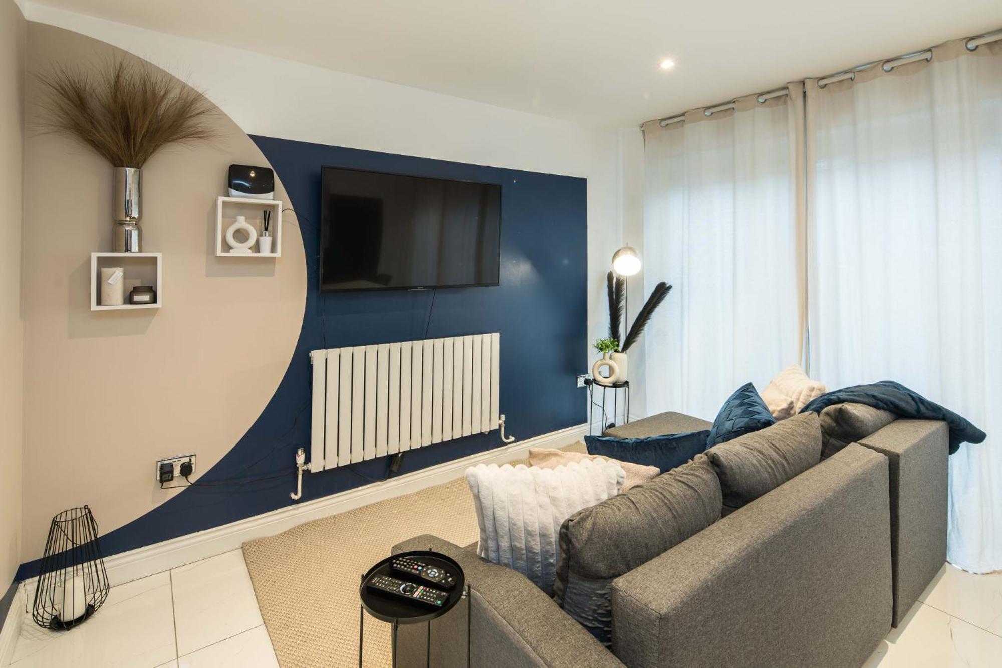 Superb House Close To Little Venice Villa London Exterior photo