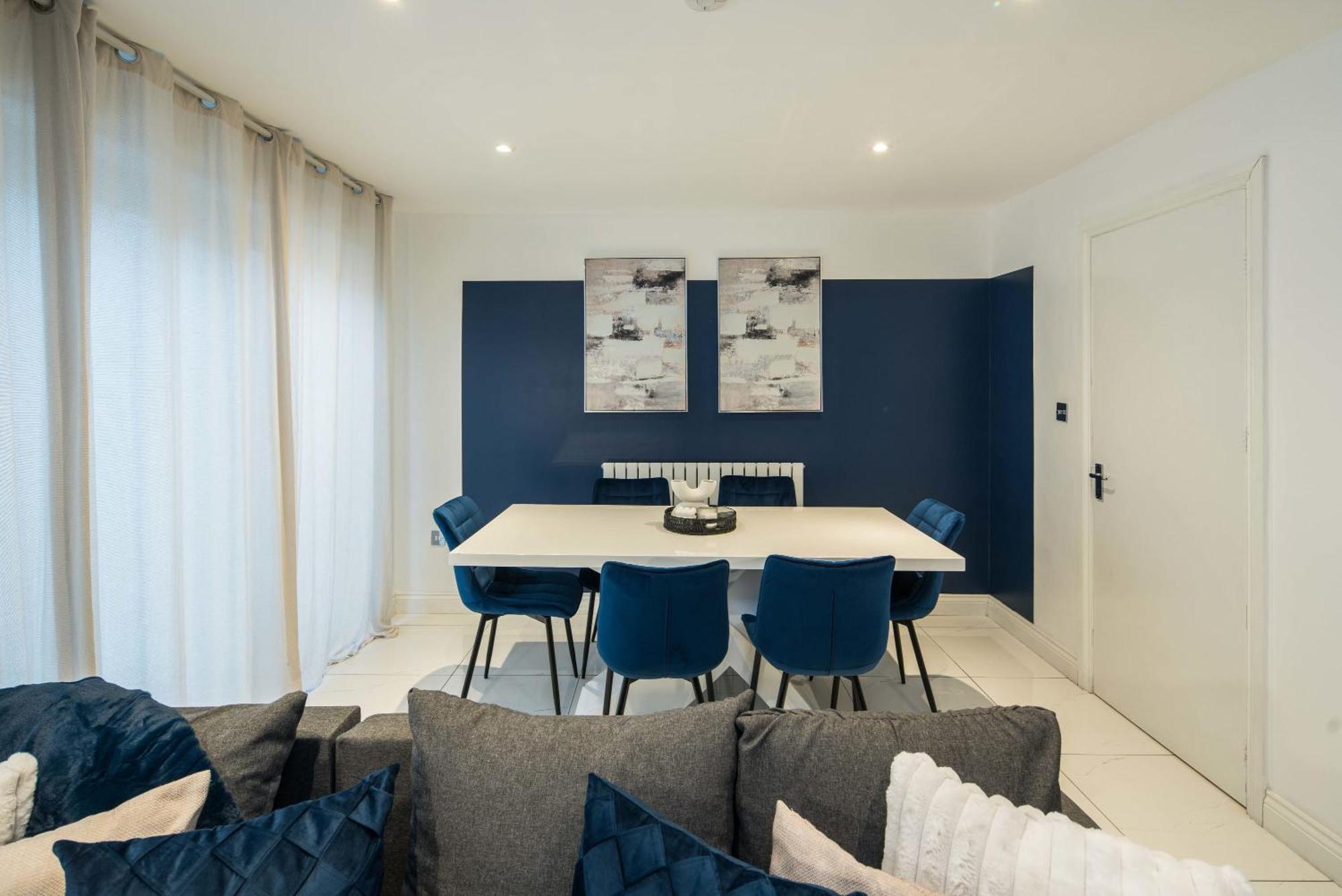 Superb House Close To Little Venice Villa London Exterior photo