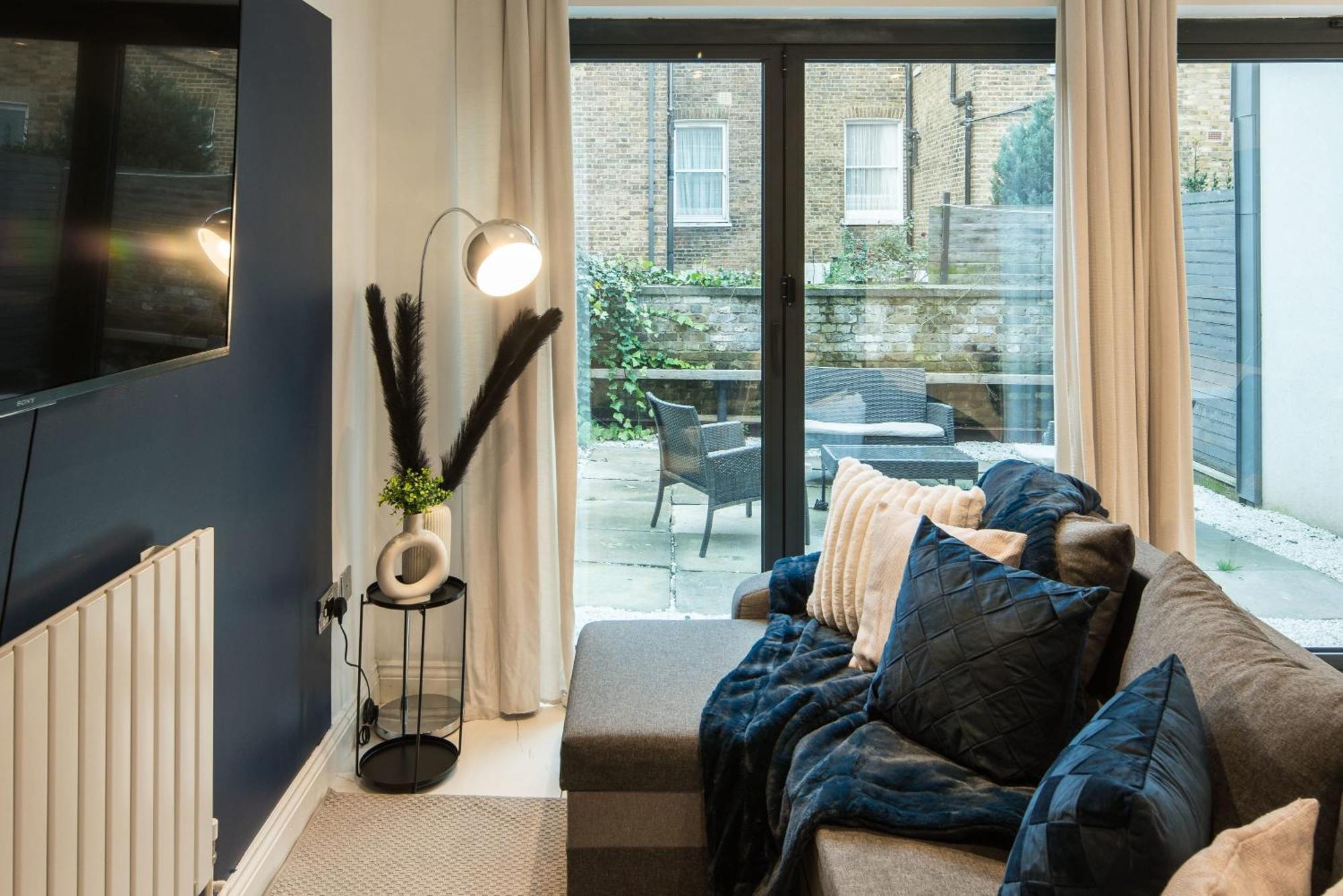 Superb House Close To Little Venice Villa London Exterior photo
