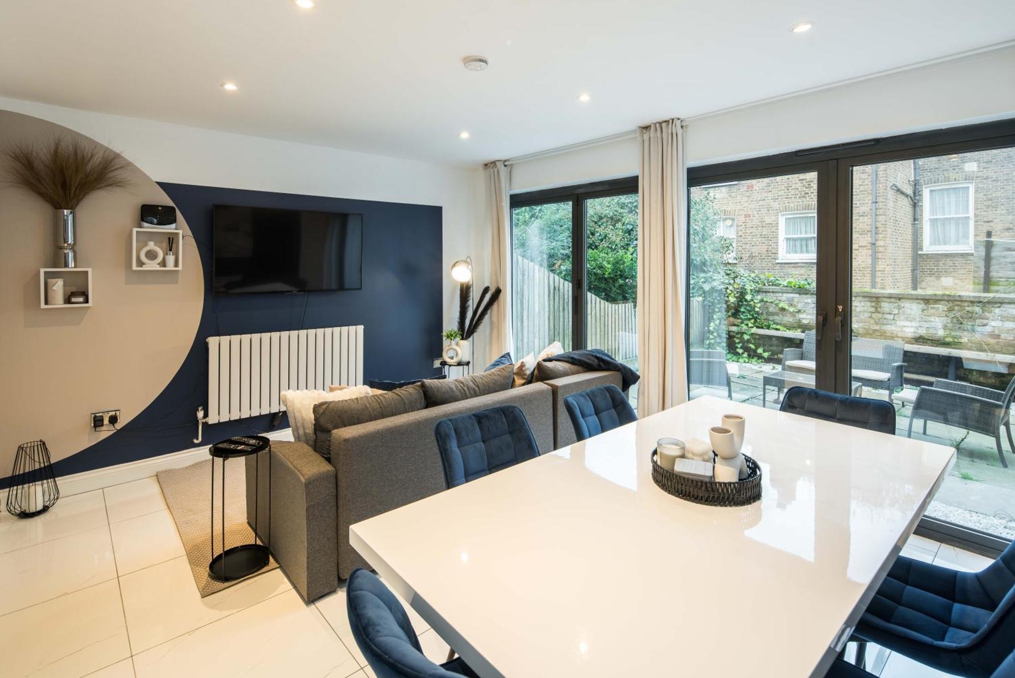 Superb House Close To Little Venice Villa London Exterior photo